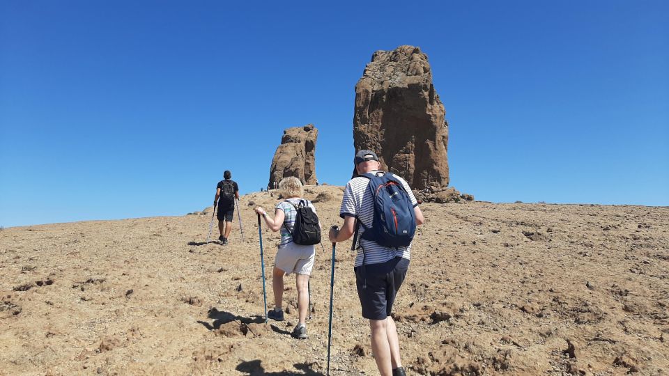 Maspalomas: Hiking to Roque Nublo with 2 authorised guides - Why Roque Nublo now needs an authorised guide