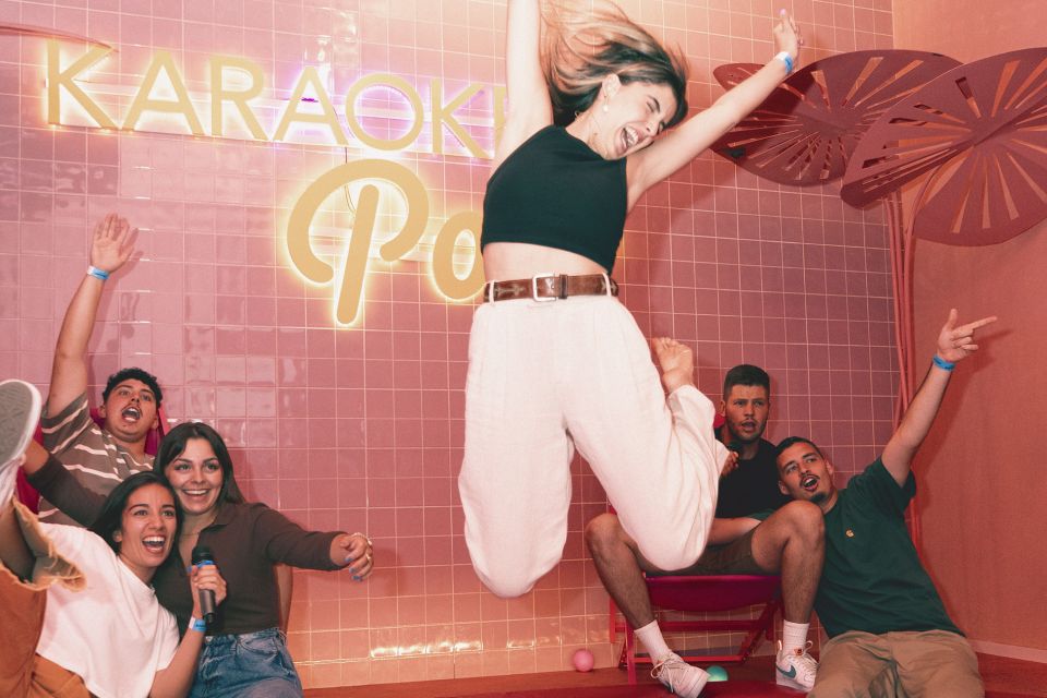 Maspalomas: Holiday World Themed Karaoke Room Rental - Who This Karaoke Room Rental Is Best For