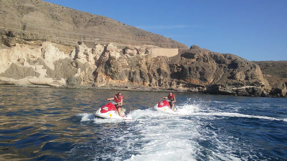 Maspalomas: Jetski Safari 60 Minutes - Free Pick Up - Key things to know before you go