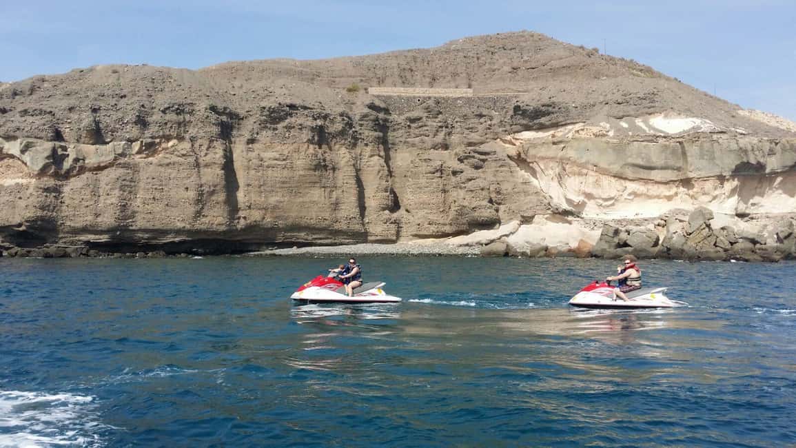 Maspalomas: Jetski Safari 60 Minutes - Free Pick Up - Price and what “value” looks like at $85 per person