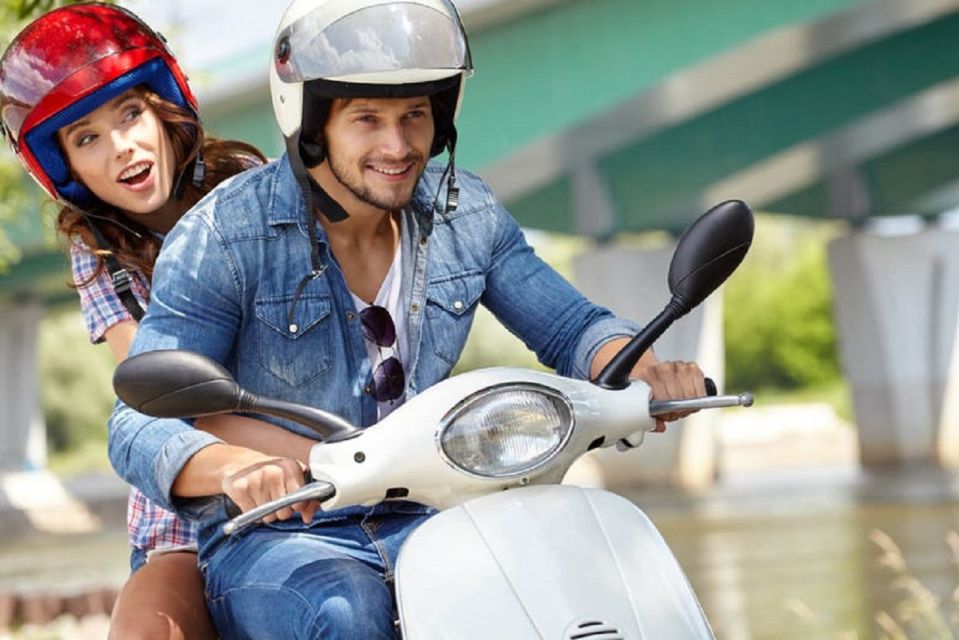 Maspalomas: Rent a 125 cc Scooter 2 seater in Gran Canaria - The 9-hour rhythm: how to use scooter time well