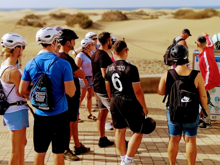 Maspalomas: Southern Coast E-Bike Tour Option Tapas Tasting - Price and value: why $93 can work (or not)