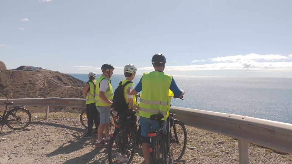 Maspalomas: Southern Coast E-Bike Tour Option Tapas Tasting - A 3-hour e-bike route from Maspalomas dunes to El Pajar