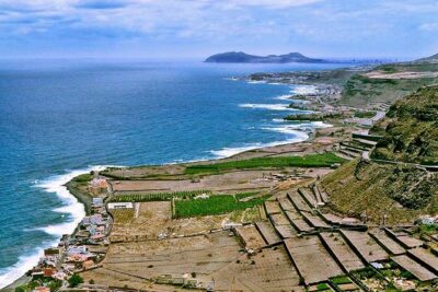 Mogán, La Aldea, Las Canteras - Big Island Tour Gran Canaria - Pickup Rules: Free, But Not Everywhere