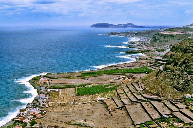 Mogán, La Aldea, Las Canteras - Big Island Tour Gran Canaria - Pickup Rules: Free, But Not Everywhere