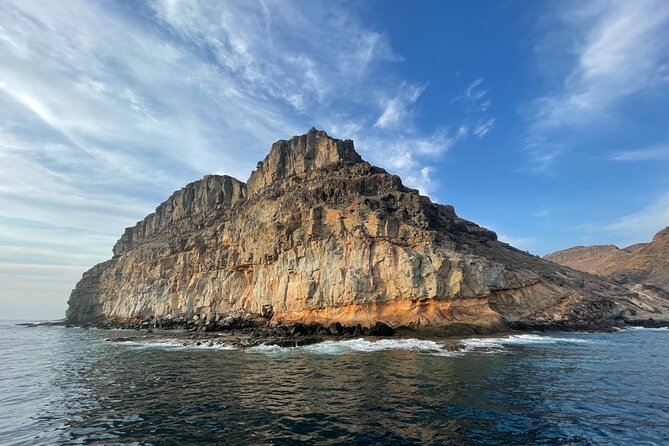 Morning cruise - Price reality check: what $99 gets you on this route