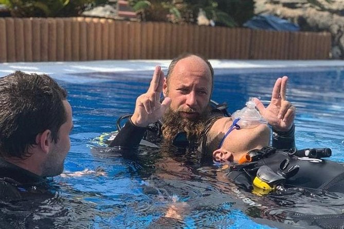 Open Water Diver Scuba Diving Course in Puerto de Mogan - Puerto de Mogan: Why this coast is a friendly start