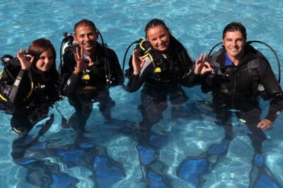 Open Water Diver Scuba Diving Course in Puerto de Mogan - PADI Open Water Diver in 3 days: what you’re really signing up for