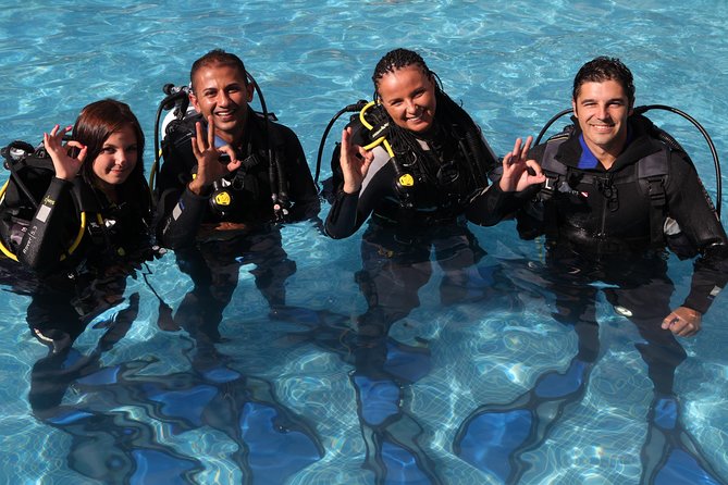 Open Water Diver Scuba Diving Course in Puerto de Mogan - PADI Open Water Diver in 3 days: what you’re really signing up for