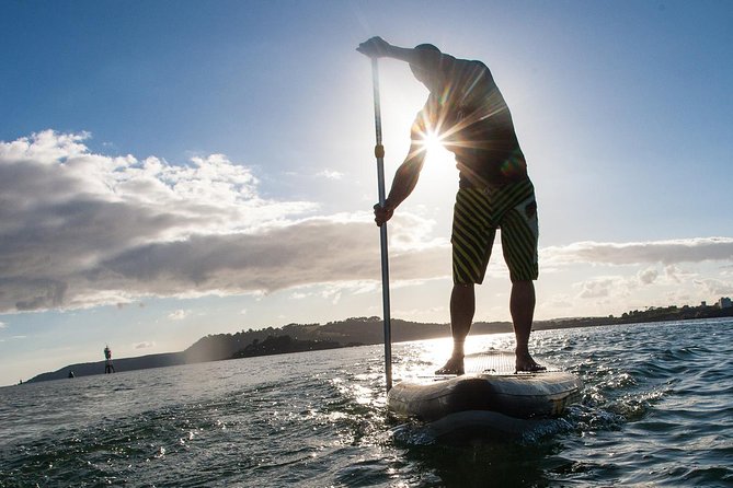 Paddle Surf SUP at Anfi Beach - Why Anfi Beach SUP feels like good vacation value