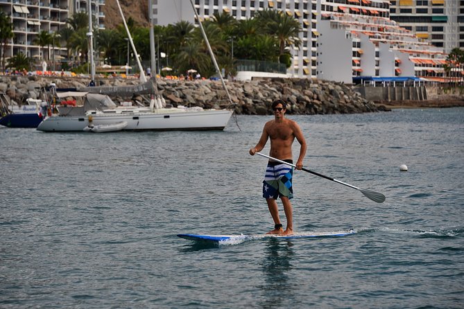 Paddle Surf SUP at Anfi Beach - Should you book SUP at Anfi Beach?