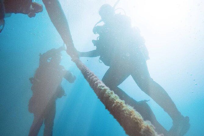 PADI Advanced Diving Course in Gran Canaria - The Course Core: 30-meter Training and Underwater Navigation