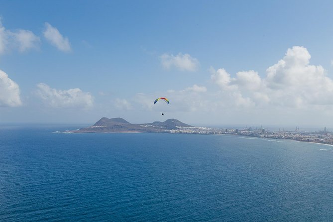 Paragliding Tandem Flight in Las Palmas de Gran Canaria - Key things to know before you go