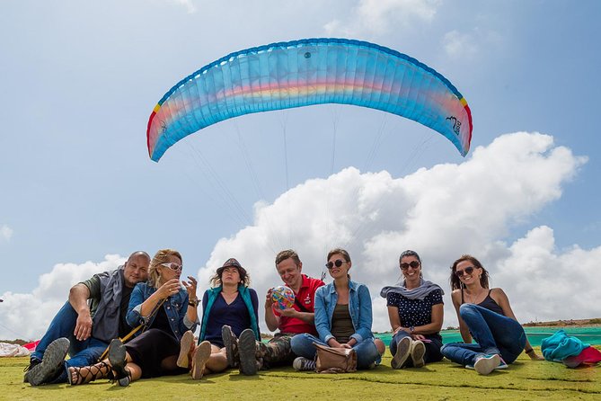Paragliding Tandem Flight in Las Palmas de Gran Canaria - The Flight Route: Las Palmas Views and Playa de las Canteras