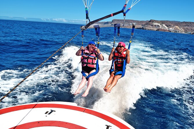 Parasailing Tours Puerto Rico - Key Points at a Glance