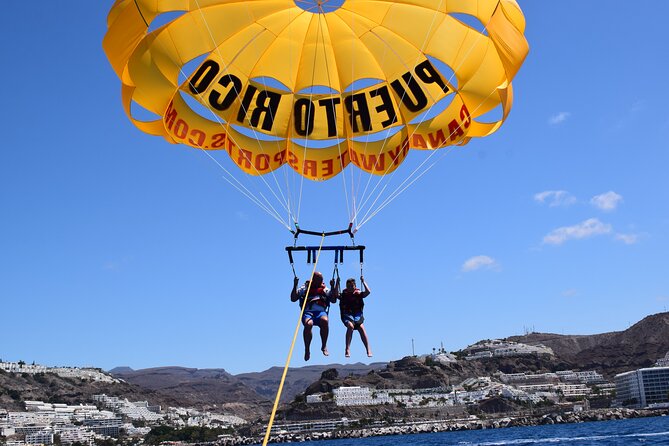 Parasailing Tours Puerto Rico - Stop 1 in Real Life: What Happens from Dock to Takeoff and Back