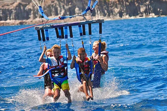 Parasailing Tours Puerto Rico - Price and Value: Is It Worth About $65?
