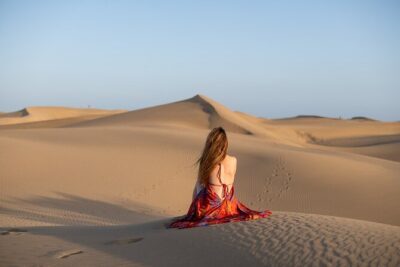 Photoshoot at Dunas Maspalomas in Desert Beach Ocean View - The 1-Hour Route: From Faro de Maspalomas to Scenic Stops
