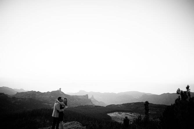 Photoshooting at Roque Nublo, Tejeda - Timing Details: Operating Window and the Sunset Reality