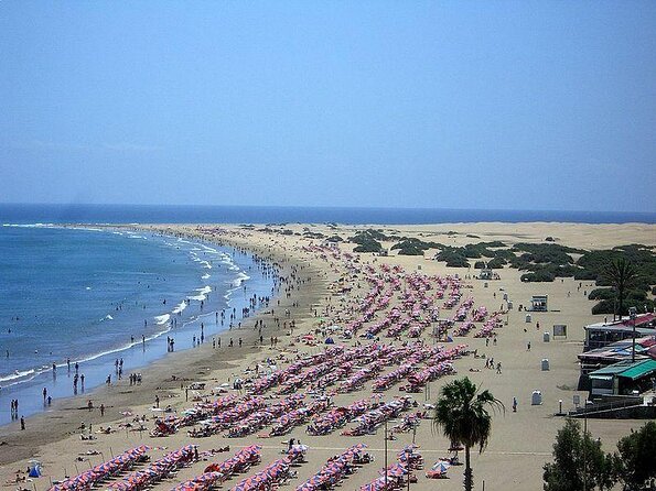 Photoshooting in the Maspalomas Dunes - Key things to know before you go