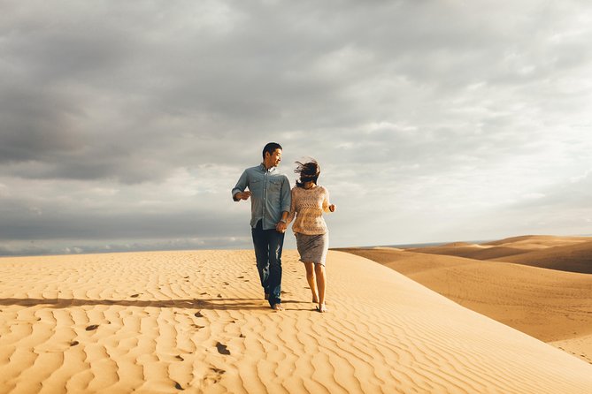 Photoshooting in the Maspalomas Dunes - Price and Value: Is $168.95 Worth It?