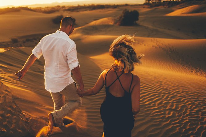 Photoshooting in the Maspalomas Dunes - Timing and Booking: When You’ll Actually Go