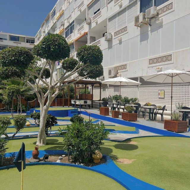 Playa del Inglés: Minigolf Taidia - Key highlights at Minigolf Taidia (Playa del Inglés)