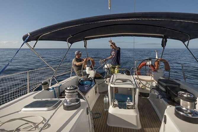 Private 3-hours afternoon SailingTour and Snorkeling with Food and Drinks - Private 3-Hour Sailing and Snorkeling: What This Really Costs (and What It Includes)