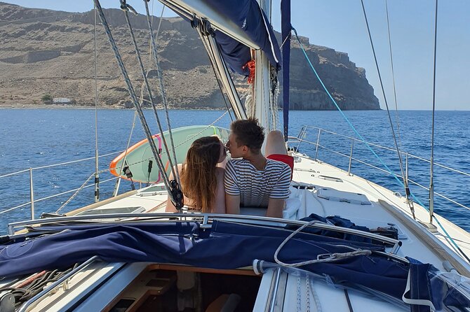 Private 3-hours afternoon SailingTour and Snorkeling with Food and Drinks - South Coast Cruise: Local Coastline Stories from Marek and Dagmara
