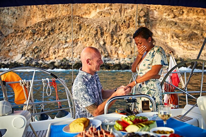 Private 3-hours afternoon SailingTour and Snorkeling with Food and Drinks - Snorkeling Time: Gear Provided and Clear, Warm Water