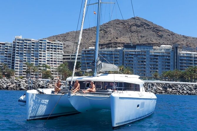 Private 5 hour catamaran cruise in south of Gran Canaria - Key things I’d highlight before you book