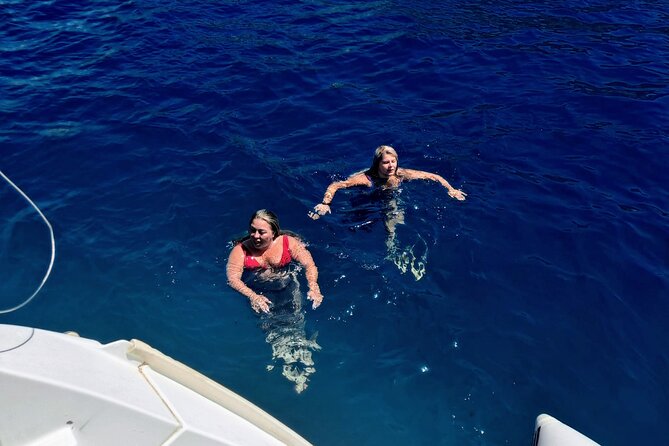 Private 5 hour catamaran cruise in south of Gran Canaria - Price in context: $824.15 for a private group day