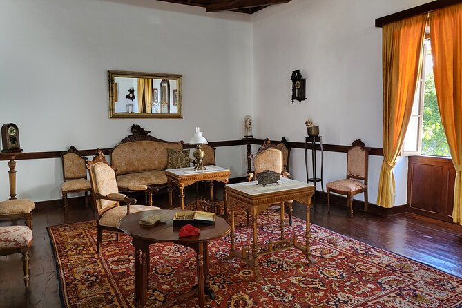 Private Excursion The mountains of Gran Canaria for 2 to 4 people - Casa de los Yanez (Museum): 19th-century life in a real home