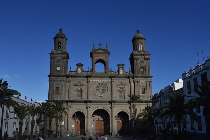 Private Shore Excursion in Gran Canaria - Timing, walking level, and what to bring