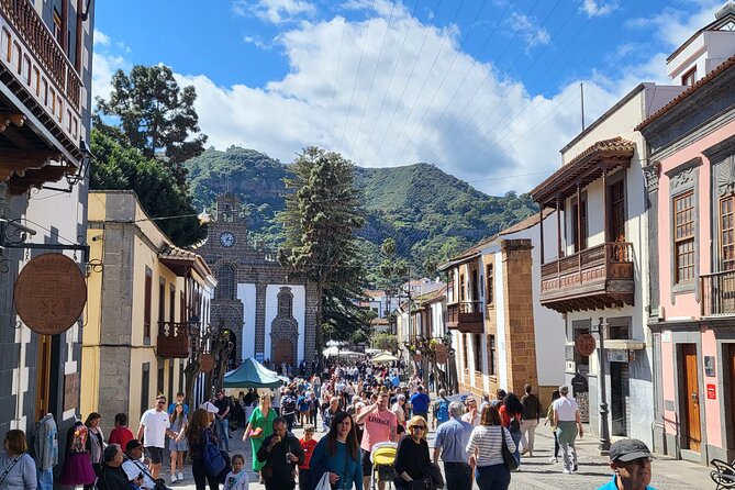 Private Tour from the Port of Las Palmas to Teror Firgas Arucas - Key Things I’d Plan Around