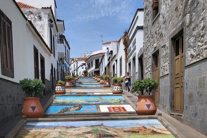 Private Tour from the Port of Las Palmas to Teror Firgas Arucas - Timing That Works: How the Day Flows From 9:00 to Return