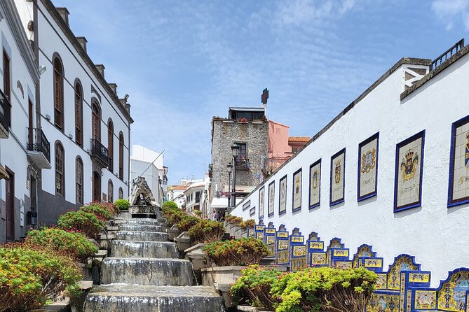 Private Tour from the Port of Las Palmas to Teror Firgas Arucas - Teror First: Wooden Balconies and Virgen del Pino Devotion