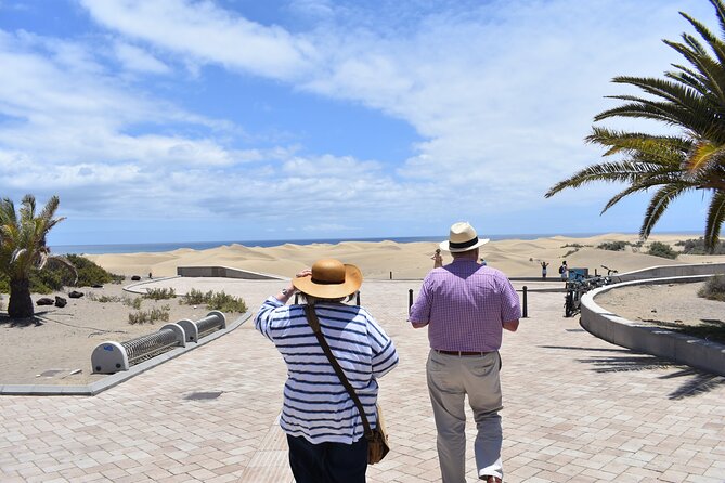 Private Tour Guide in Gran Canaria - 9:00 am pickup and a 7-hour day that balances driving and stops