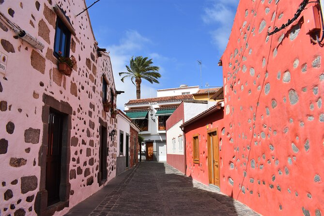 Private Tour Guide in Gran Canaria - Cruz de Tejeda market time: snack stop with vegetarian options
