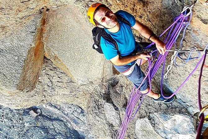 Professional climbing guide - Timing and Group Style: How This Day Feels in Practice