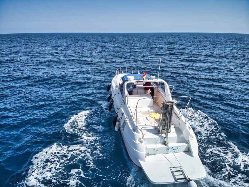 Puerto de Mogán: Private yacht up to 10 persons - Snorkeling and Swim Stops That Fit Real Life