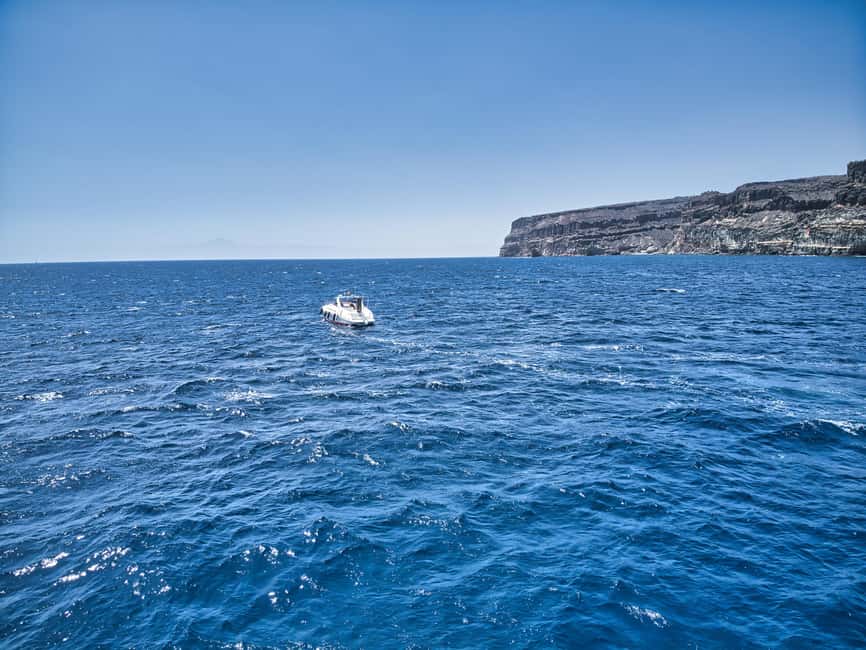 Puerto de Mogán: Private yacht up to 10 persons - Private Yacht Value: What You’re Paying For (And Why It Makes Sense)
