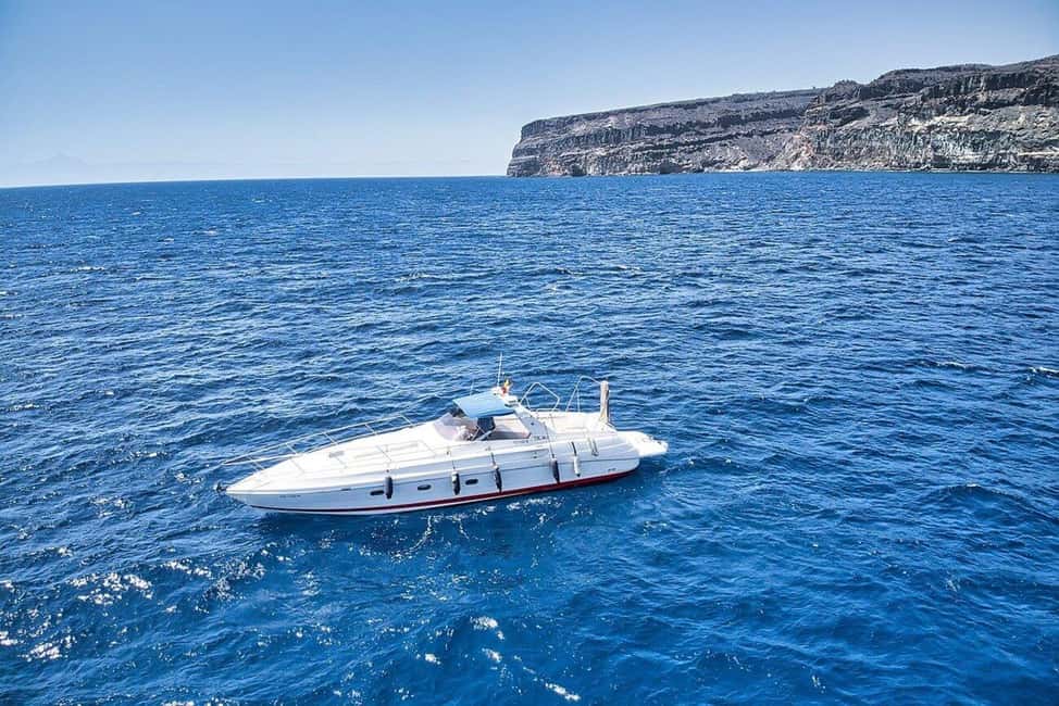 Puerto de Mogán: Private yacht up to 10 persons - Practical Tips for Your 3-Hour Mogán Sea Day