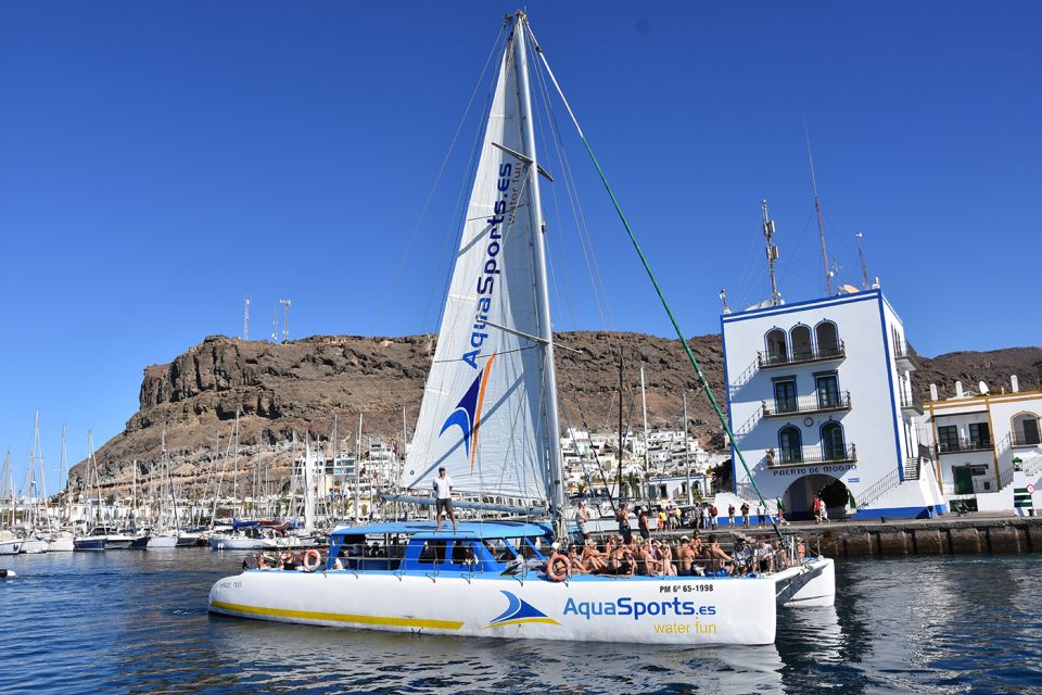 Puerto Rico: 4-Hour Catamaran Excursion in the South - Getting Onboard in the South: Pickup, Base, and Timing That Actually Works