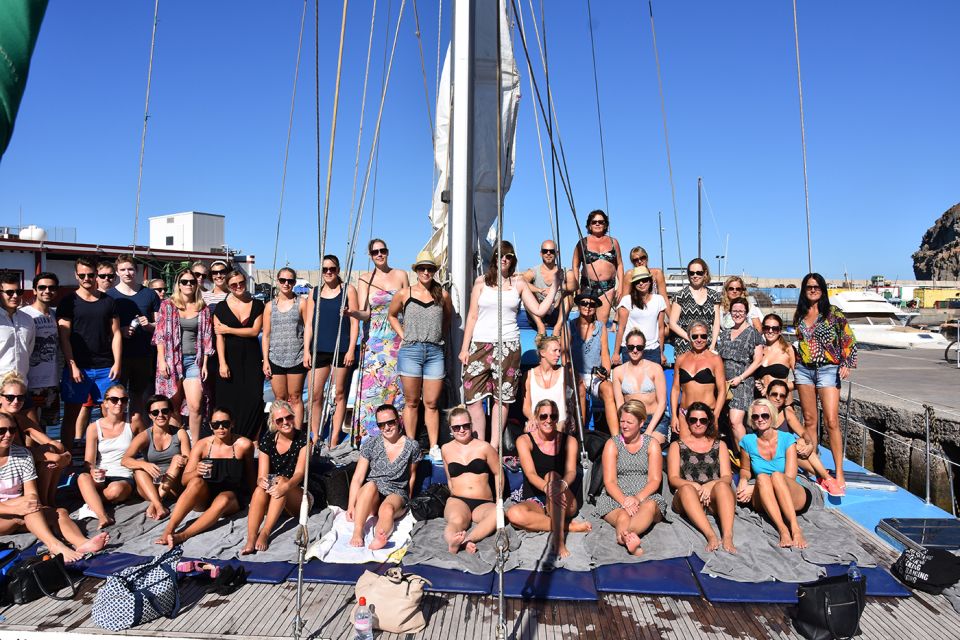 Puerto Rico: 4-Hour Catamaran Excursion in the South - The Swim-and-Snorkel Moment: What You Get and How to Make It Easy