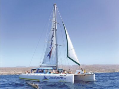 Puerto Rico: 4-Hour Catamaran Excursion in the South - The 4-Hour Sailing Portion: Sunbathing, Caves, and Big Cliff Views