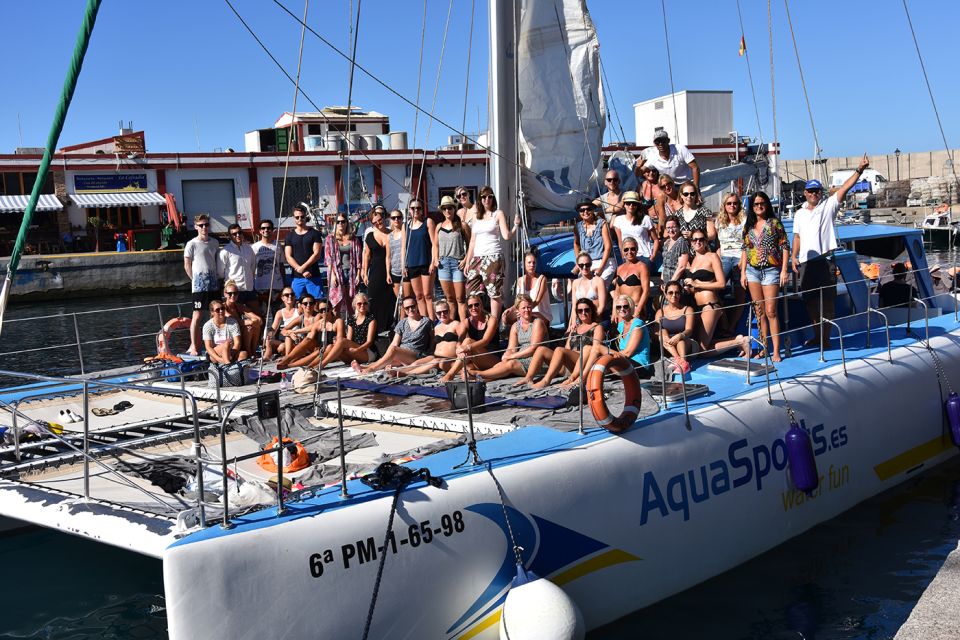 Puerto Rico: 4-Hour Catamaran Excursion in the South - Who This Puerto Rico Catamaran Is Best For