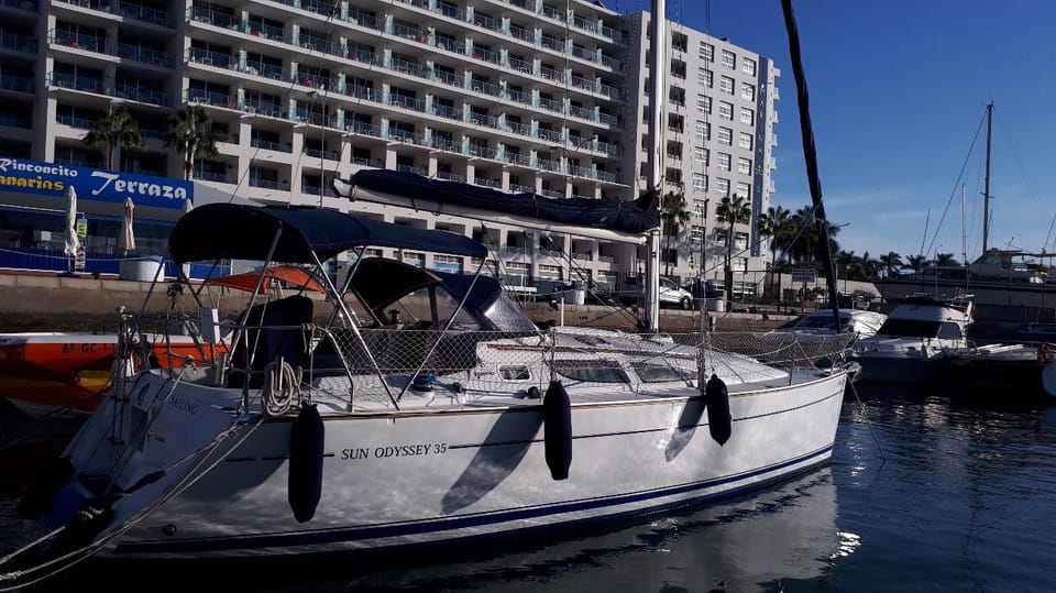 Puerto Rico: Sailing excursion with swim, drinks and tapas. - Who this sailing excursion is best for (and who might rethink it)