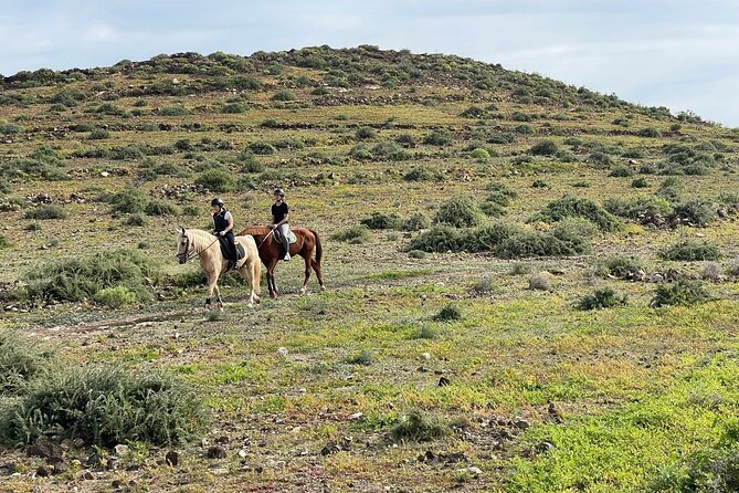 Relaxing Horse Riding Tour in Gran Canaria - Cuatro Puertas: A Culture-Aware Stop Without the Museum Stuff