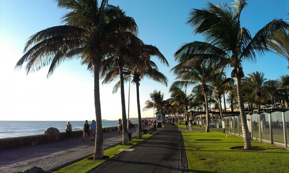 Rent a City Bike 18 gears from 9 hours to 7 days: Maspalomas - What’s included: the small items that matter on a self-guided ride